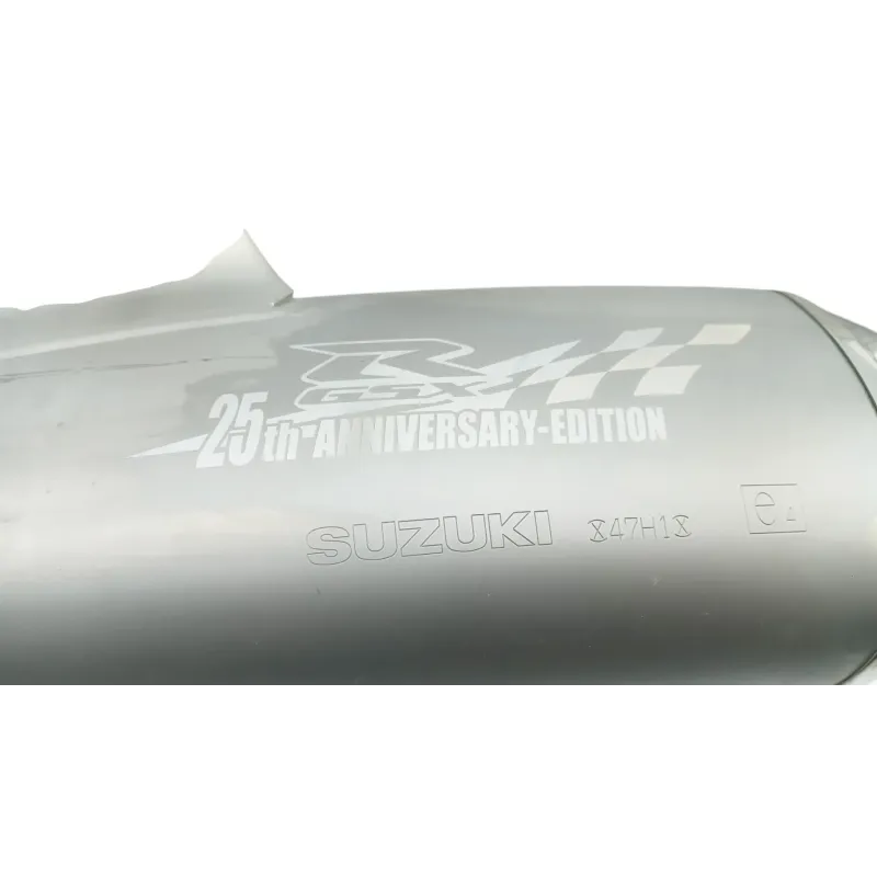 Silencieux (echappement) SUZUKI GSXR 1000 2009 - 2011