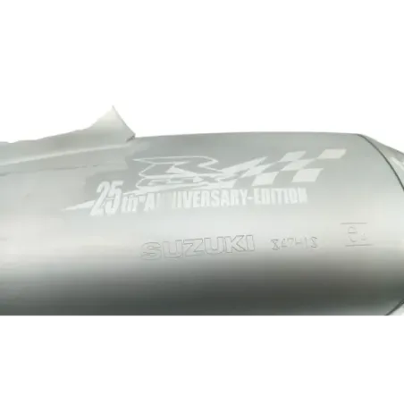 Silencieux (echappement) SUZUKI GSXR 1000 2009 - 2011