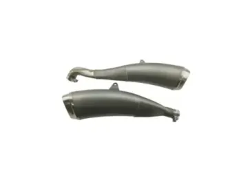 Silencieux (echappement) SUZUKI GSXR 1000 2009 - 2011