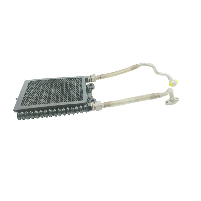 Radiateur huile ROYAL ENFIELD INTERCEPTOR 650 ABS 2019 - 2025