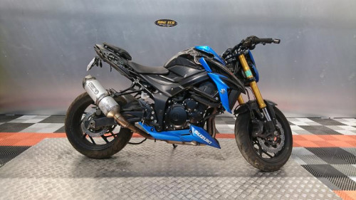SUZUKI GSX-S 750