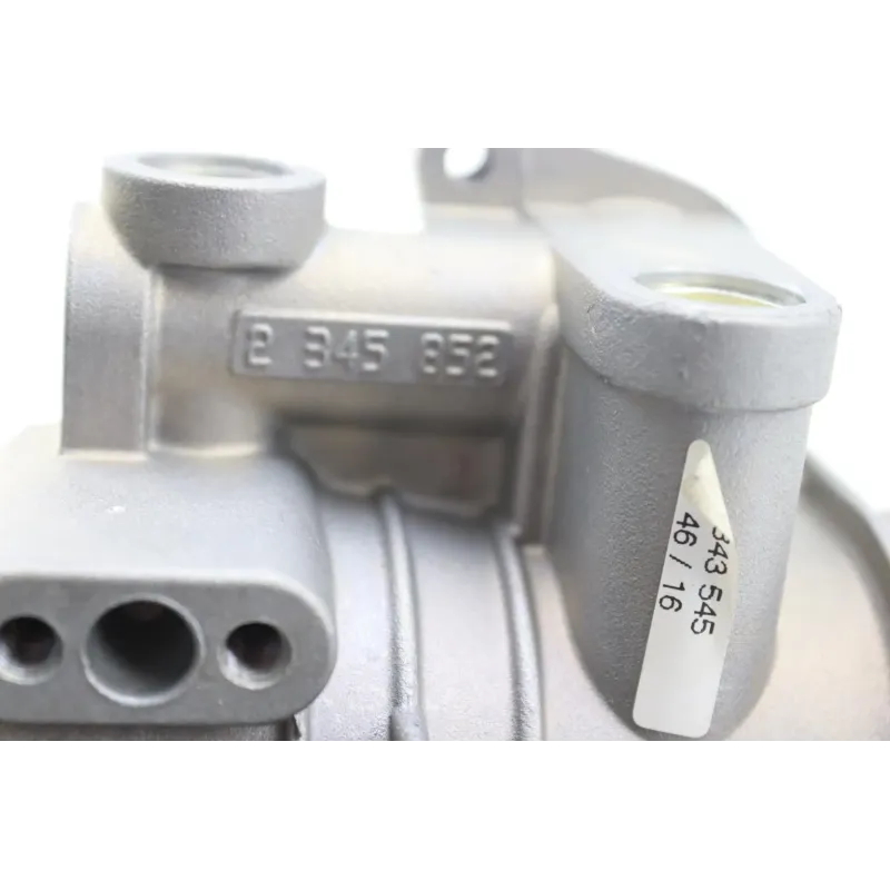 Corps papillon injection BMW F 650 GS 2000 - 2003