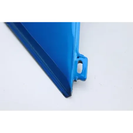 Coque arriere gauche SUZUKI CP 80 1984 - 1986