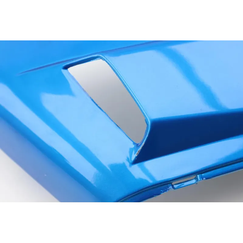 Coque arriere gauche SUZUKI CP 80 1984 - 1986