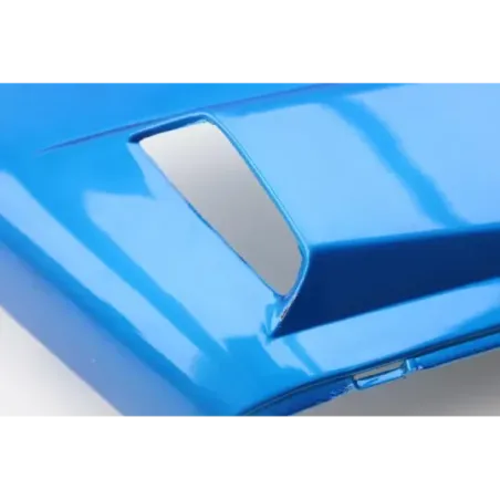 Coque arriere gauche SUZUKI CP 80 1984 - 1986