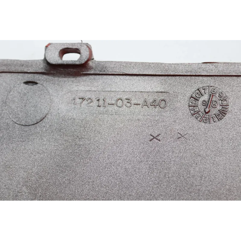 Coque arriere gauche SUZUKI CP 80 1984 - 1986
