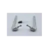 Demi guidon droit BMW R 1100 RS 1993 - 2000 Demi guidon droit BMW R 1100 RS 1993 - 2000