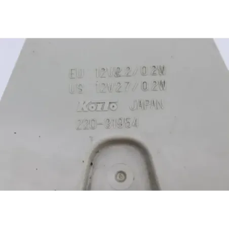 Feu arriere YAMAHA R6 2010 - 2016