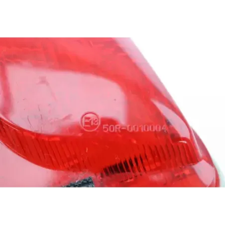 Feu arriere SUZUKI GSXR 600 2008 - 2010