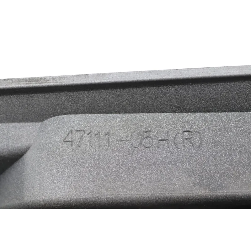 Coque arriere droit SUZUKI UH 400 BURGMAN 2007 - 2010