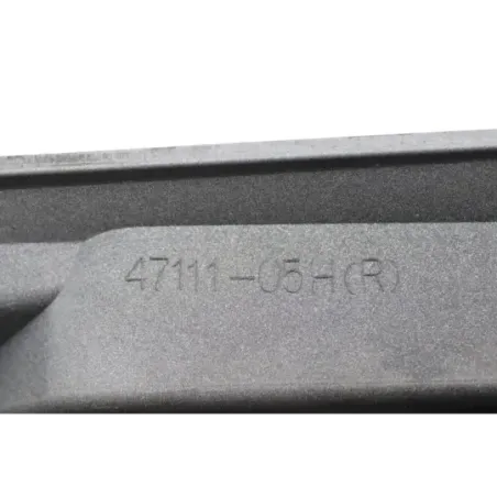 Coque arriere droit SUZUKI UH 400 BURGMAN 2007 - 2010