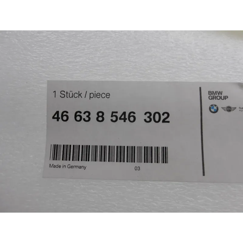Entourage compteur BMW K 1600 GT 2011 - 2016