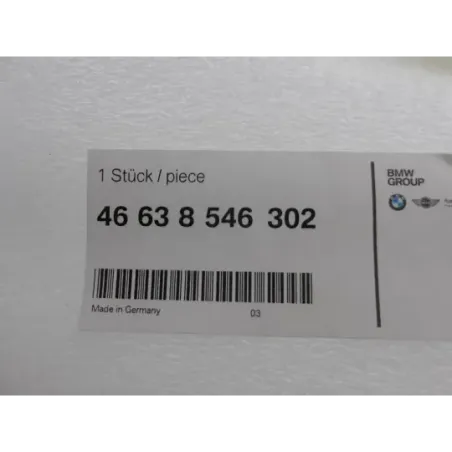Entourage compteur BMW K 1600 GT 2011 - 2016