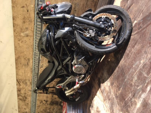 SUZUKI SFV 650 09-10 GLADIUS