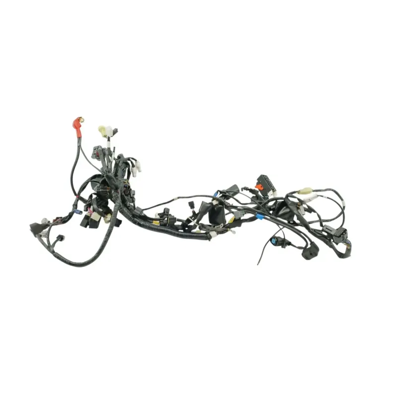 Faisceau electrique YAMAHA XTZ 1200 SUPER TENERE 2014 - 2015