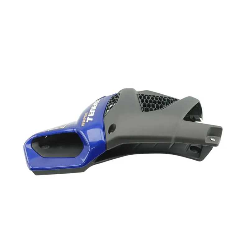 Flanc avant gauche YAMAHA XTZ 1200 SUPER TENERE 2014 - 2015