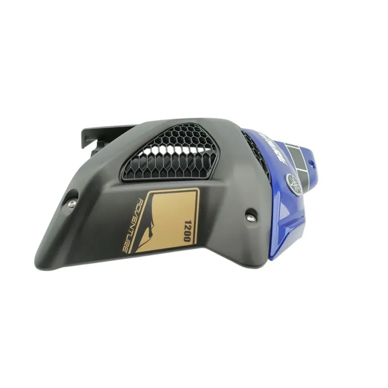 Flanc avant gauche YAMAHA XTZ 1200 SUPER TENERE 2014 - 2015