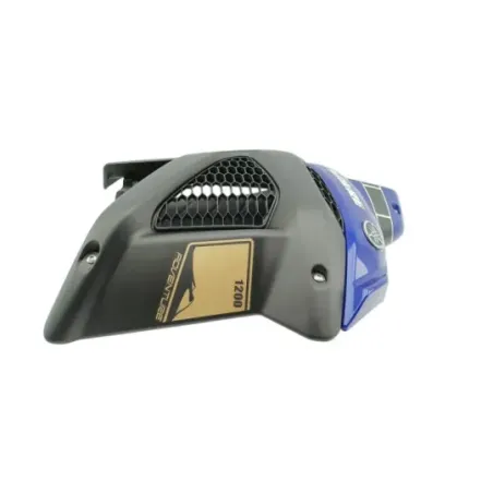 Flanc avant gauche YAMAHA XTZ 1200 SUPER TENERE 2014 - 2015