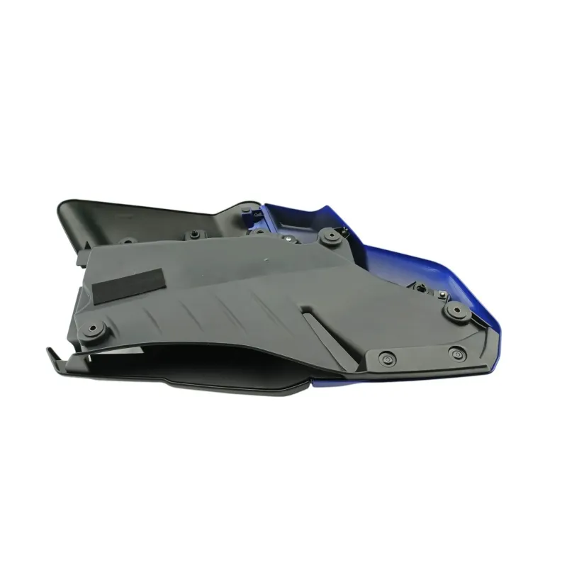 Flanc avant gauche YAMAHA XTZ 1200 SUPER TENERE 2014 - 2015