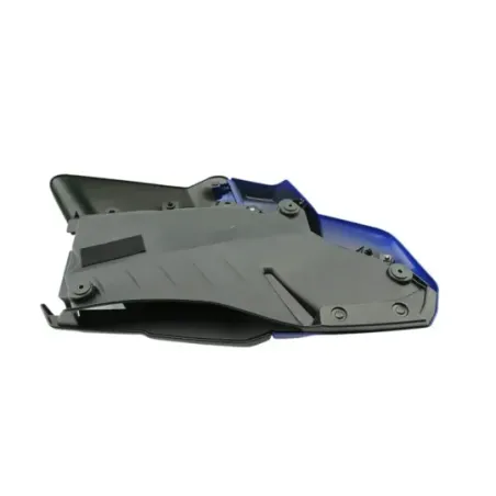 Flanc avant gauche YAMAHA XTZ 1200 SUPER TENERE 2014 - 2015