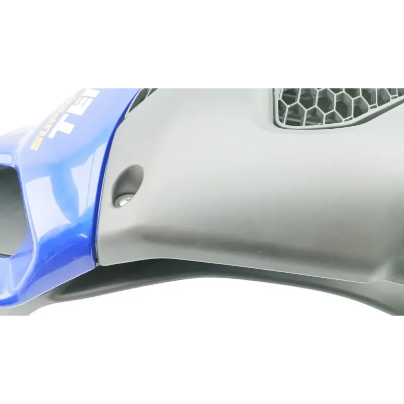 Flanc avant gauche YAMAHA XTZ 1200 SUPER TENERE 2014 - 2015