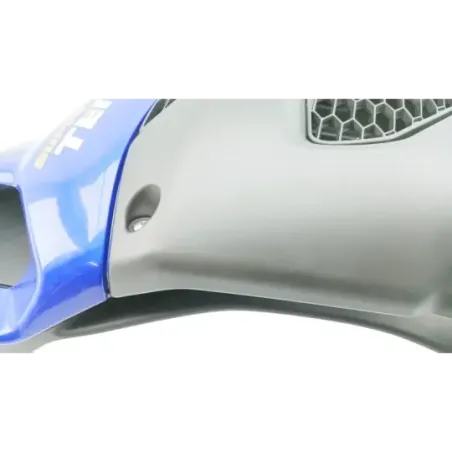 Flanc avant gauche YAMAHA XTZ 1200 SUPER TENERE 2014 - 2015