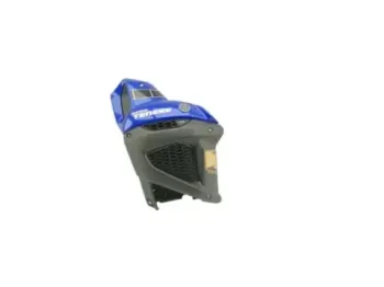 Flanc avant gauche YAMAHA XTZ 1200 SUPER TENERE 2014 - 2015