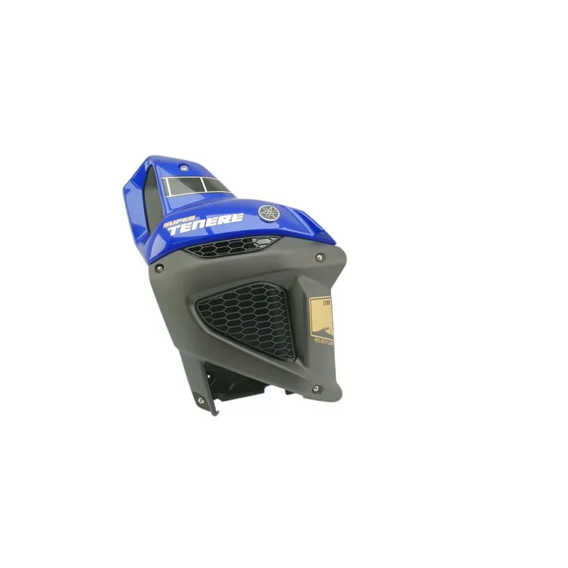 Flanc avant gauche YAMAHA XTZ 1200 SUPER TENERE 2014 - 2015