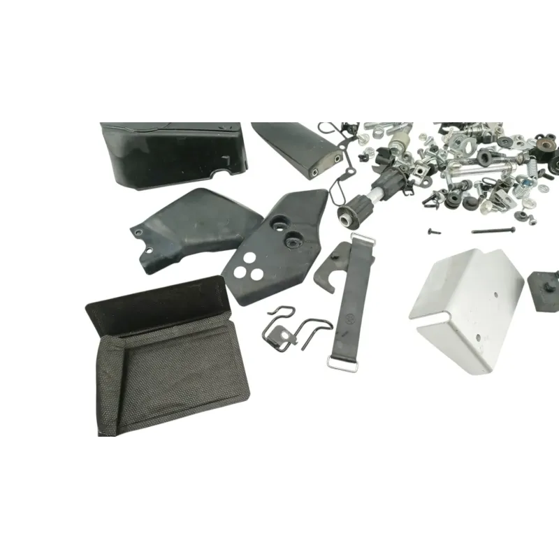 Kit visserie YAMAHA XTZ 1200 SUPER TENERE 2014 - 2015