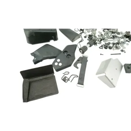 Kit visserie YAMAHA XTZ 1200 SUPER TENERE 2014 - 2015
