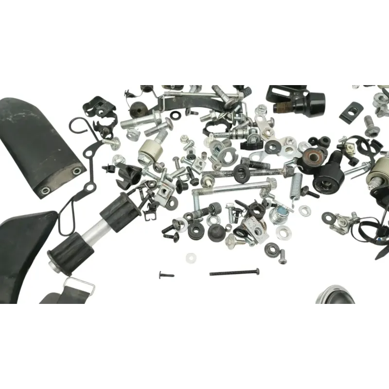 Kit visserie YAMAHA XTZ 1200 SUPER TENERE 2014 - 2015