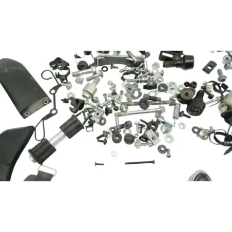 Kit visserie YAMAHA XTZ 1200 SUPER TENERE 2014 - 2015