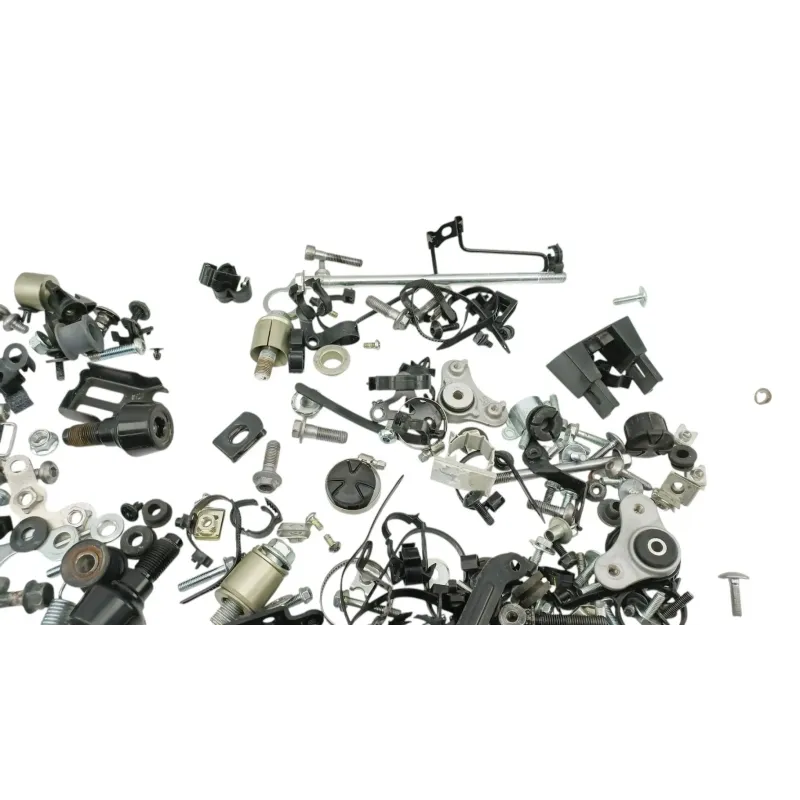 Kit visserie YAMAHA XTZ 1200 SUPER TENERE 2014 - 2015