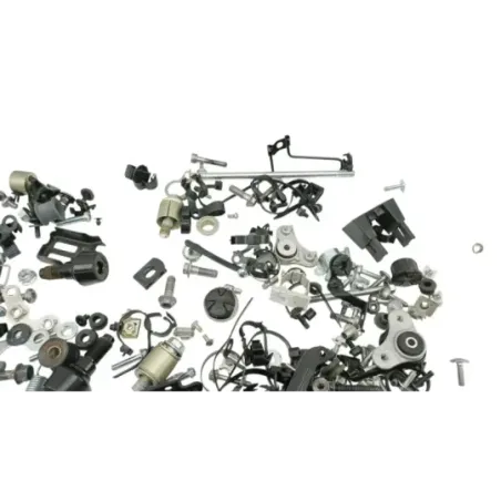 Kit visserie YAMAHA XTZ 1200 SUPER TENERE 2014 - 2015