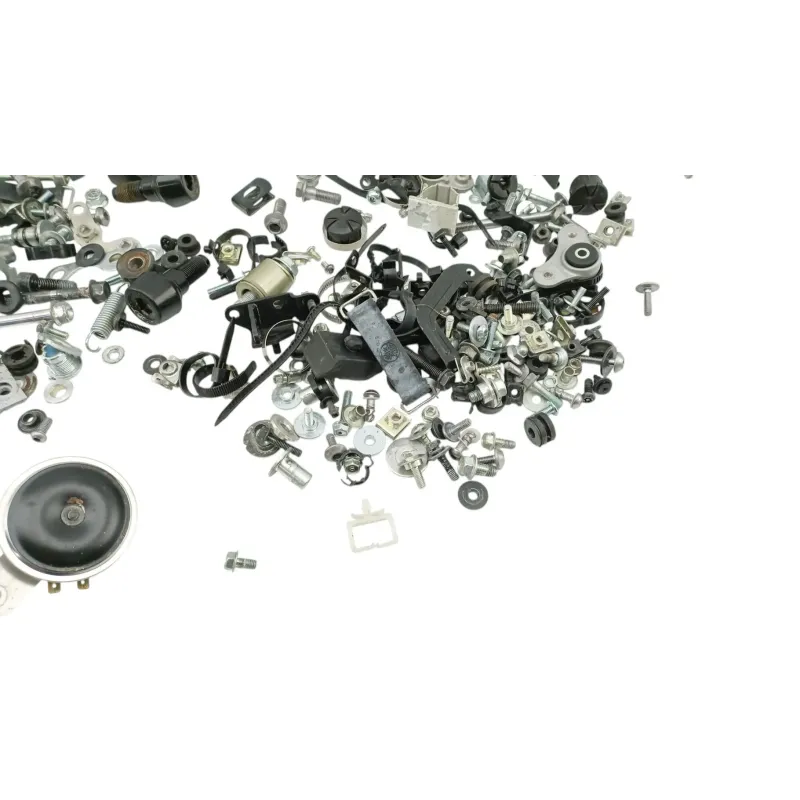 Kit visserie YAMAHA XTZ 1200 SUPER TENERE 2014 - 2015