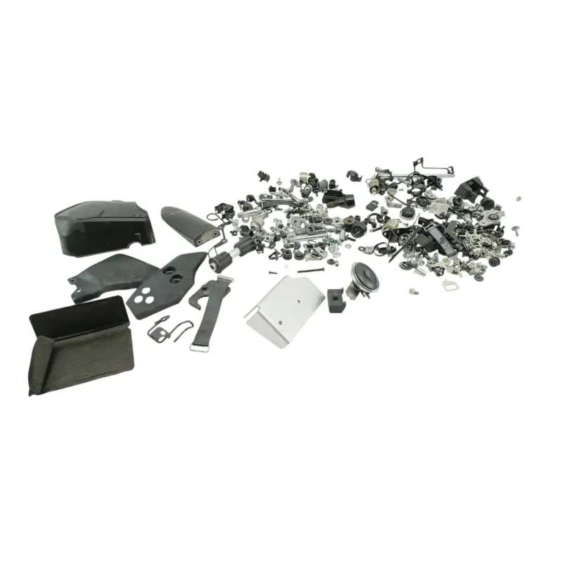 Kit visserie YAMAHA XTZ 1200 SUPER TENERE 2014 - 2015