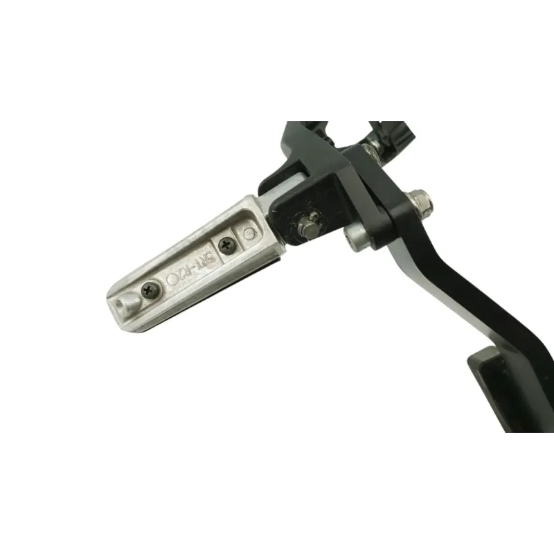 Platine arriere droite YAMAHA XTZ 1200 SUPER TENERE 2014 - 2015