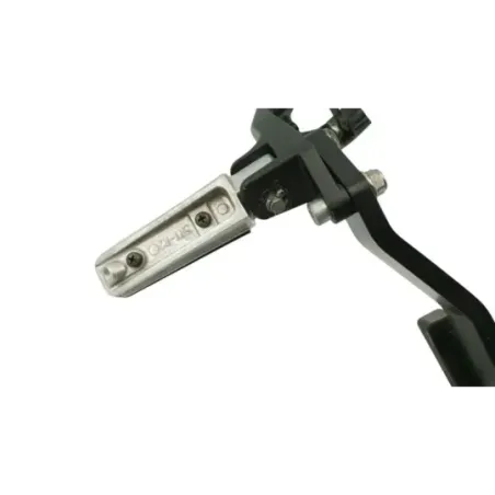 Platine arriere droite YAMAHA XTZ 1200 SUPER TENERE 2014 - 2015