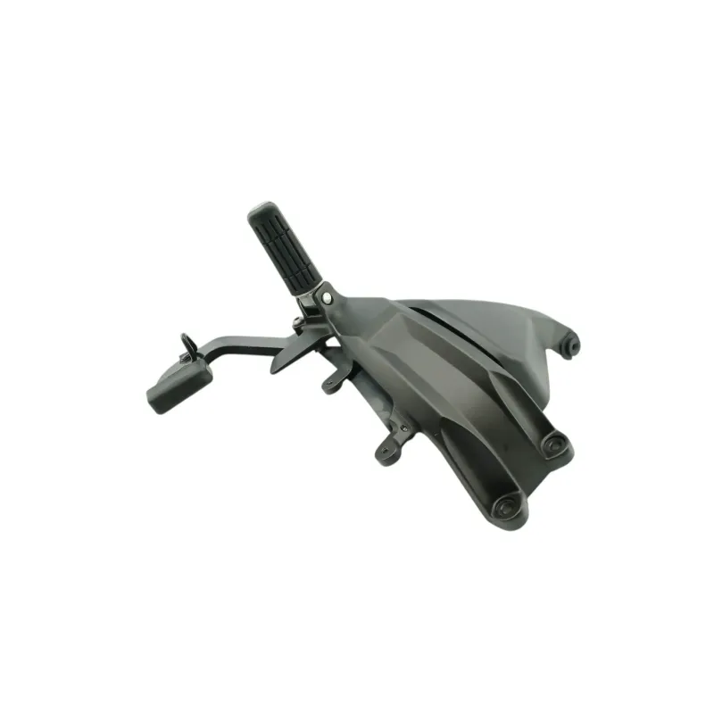 Platine arriere gauche YAMAHA XTZ 1200 SUPER TENERE 2014 - 2015