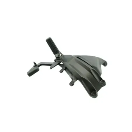Platine arriere gauche YAMAHA XTZ 1200 SUPER TENERE 2014 - 2015