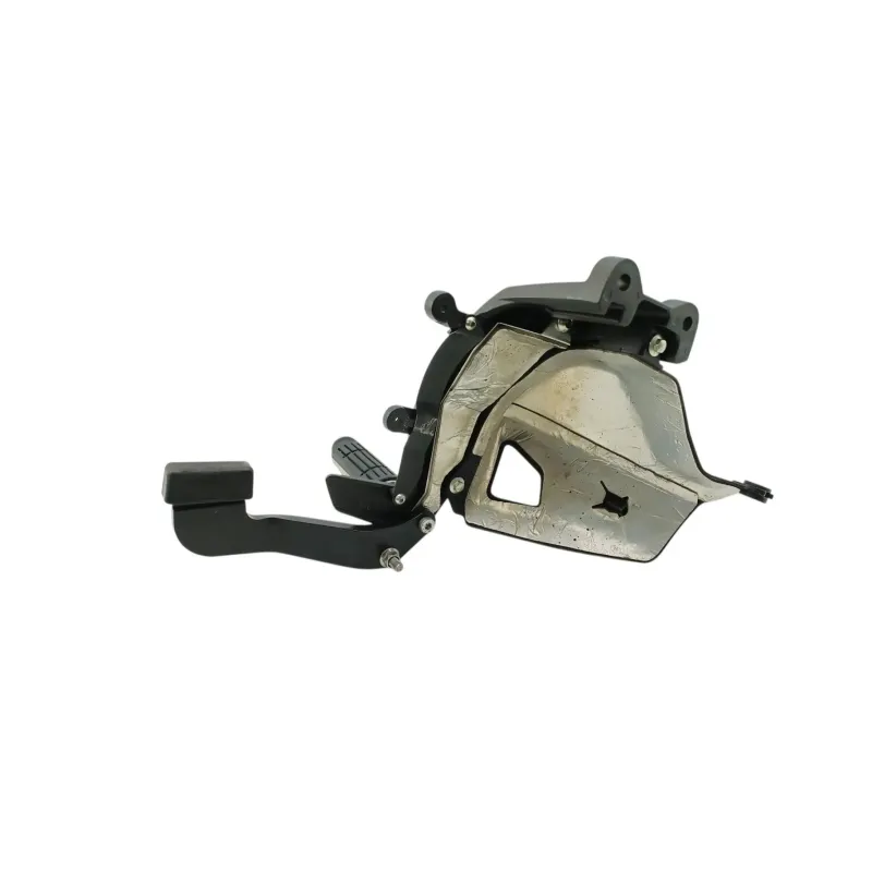 Platine arriere gauche YAMAHA XTZ 1200 SUPER TENERE 2014 - 2015