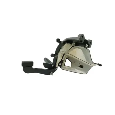 Platine arriere gauche YAMAHA XTZ 1200 SUPER TENERE 2014 - 2015