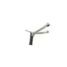 Platine arriere droite YAMAHA XT 600 1995 - 2002