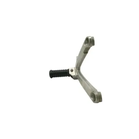 Platine arriere droite YAMAHA XT 600 1995 - 2002