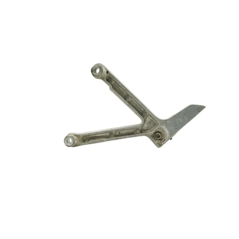 Platine arriere droite YAMAHA XT 600 1995 - 2002