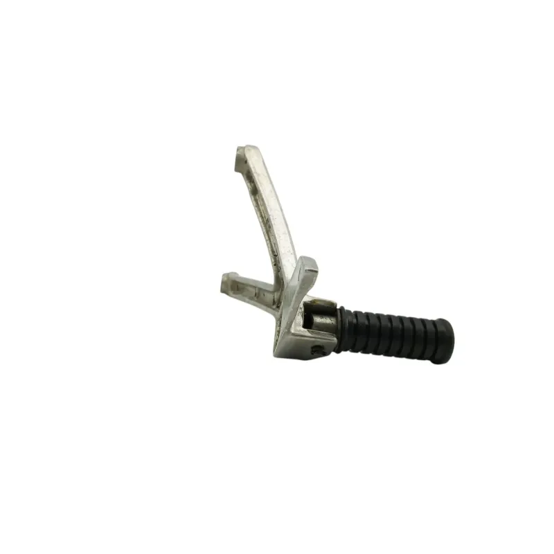 Platine arriere droite YAMAHA XT 600 1995 - 2002