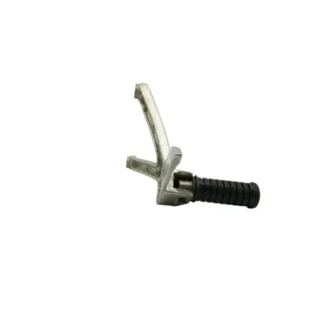 Platine arriere droite YAMAHA XT 600 1995 - 2002