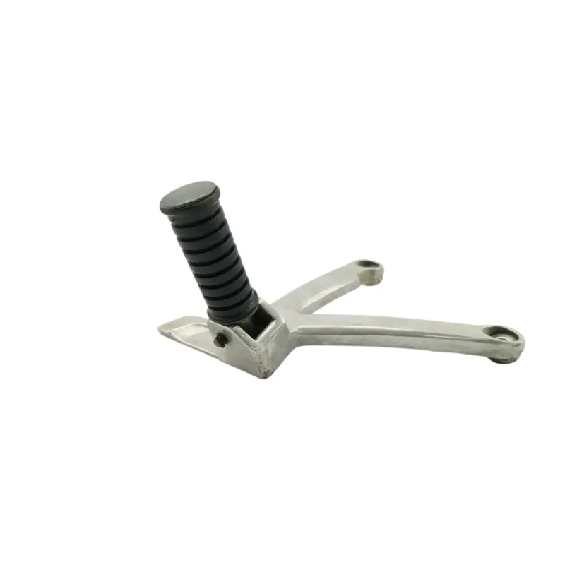 Platine arriere droite YAMAHA XT 600 1995 - 2002
