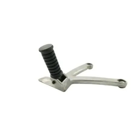 Platine arriere droite YAMAHA XT 600 1995 - 2002