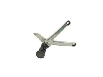Platine arriere droite YAMAHA XT 600 1995 - 2002